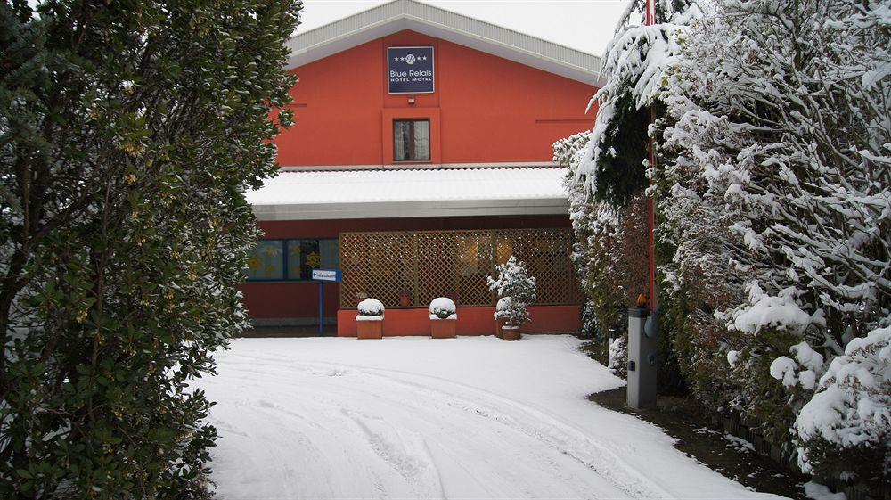 Hotel Blue Relais Maggiore Dormelletto Exteriér fotografie