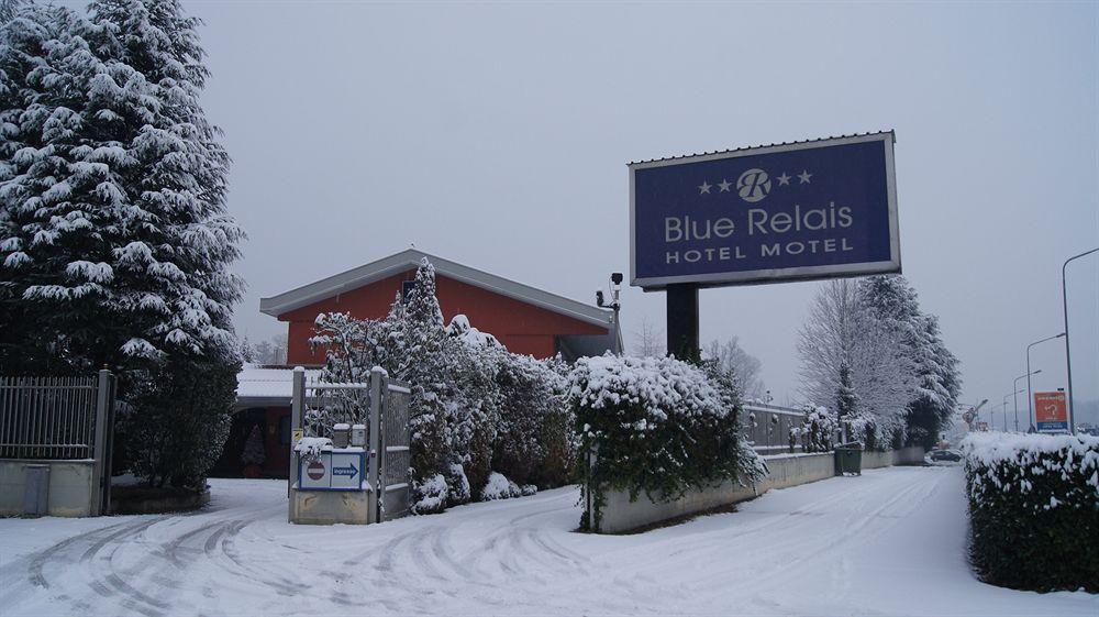 Hotel Blue Relais Maggiore Dormelletto Exteriér fotografie